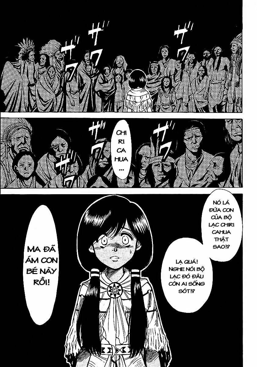 Red Living On The Edge - Người Da Đỏ Lang Thang: Chapter 56