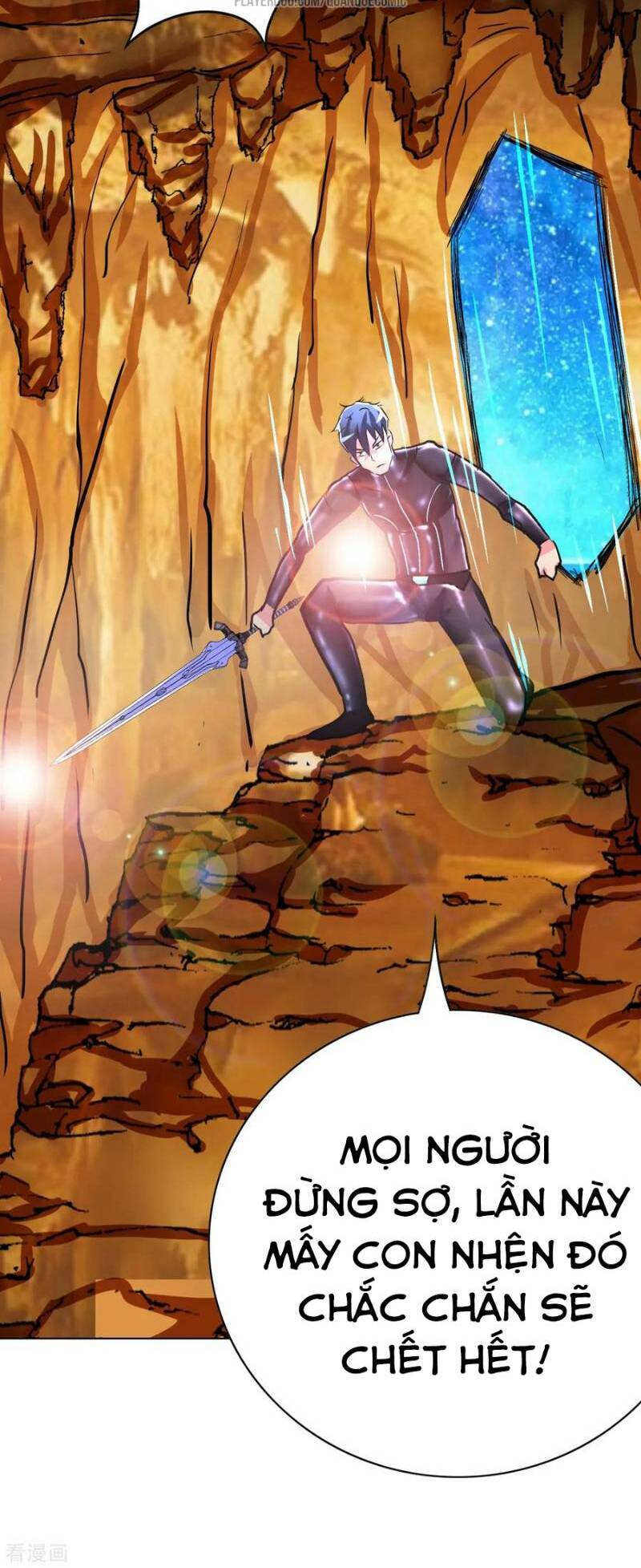 Hệ Thống Tiên Tôn Tại Đô Thị: Chapter 77