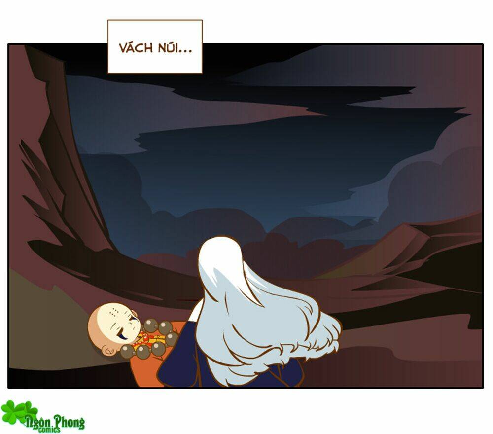 Hòa Thượng Và Tiểu Long Quân: Chapter 44