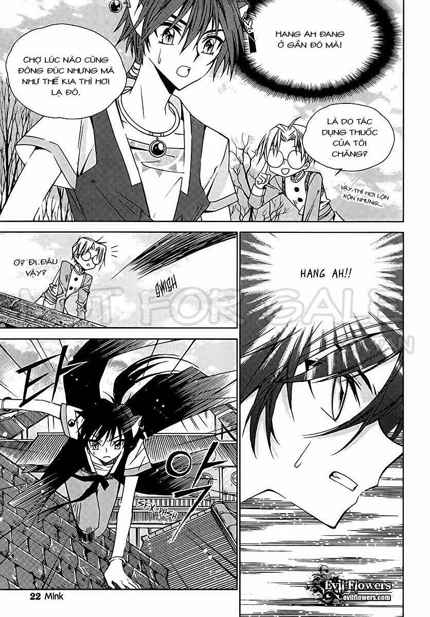 Hangah, Lee: Chapter 10