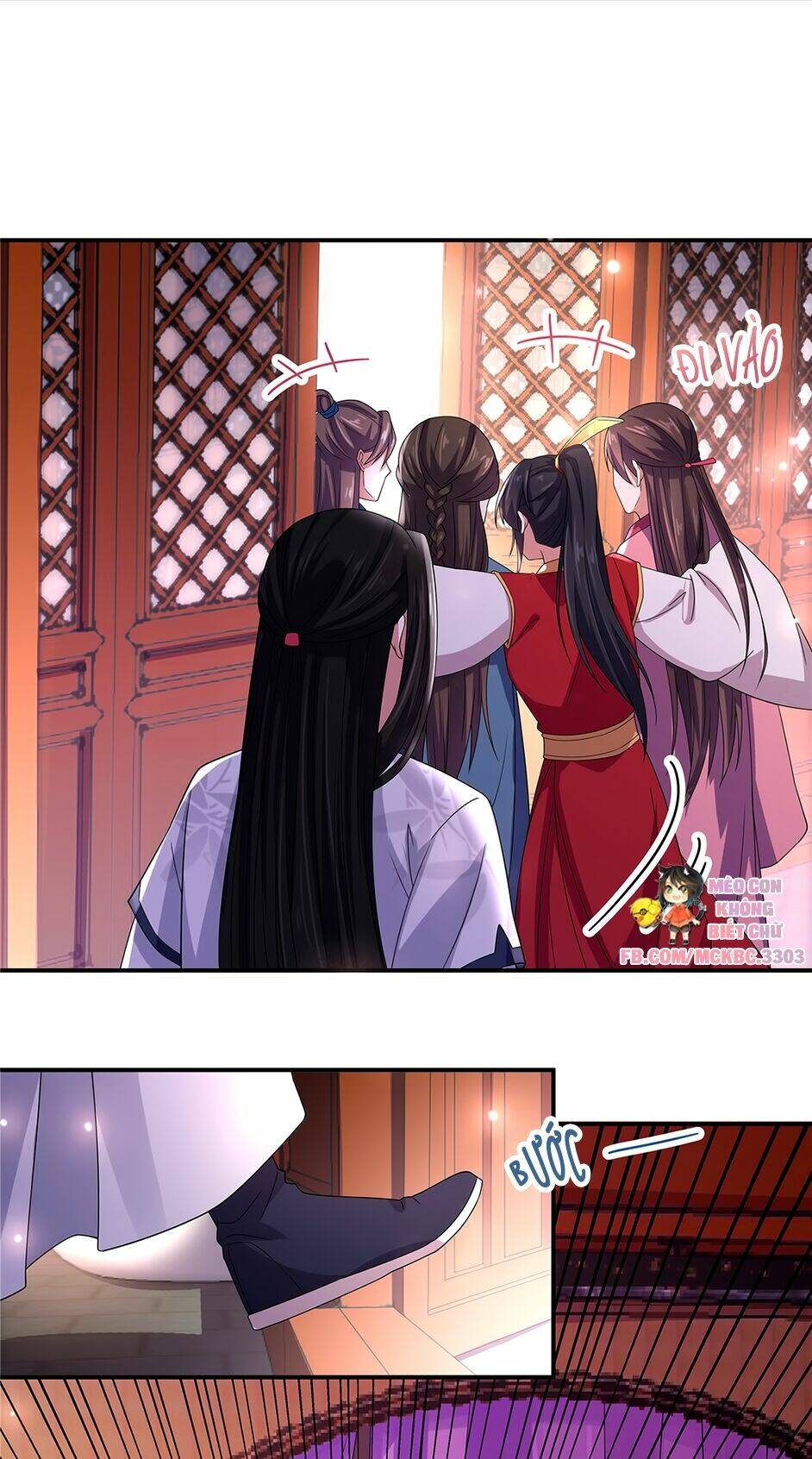 Báo Cáo! Đế Quân Ngài Có Độc!: Chapter 21