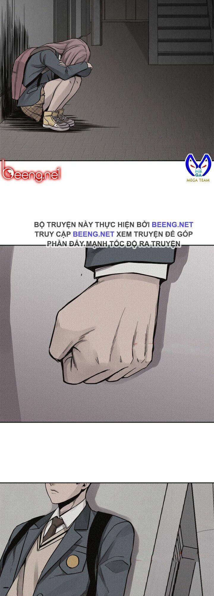 Nắm Đấm: Chapter 46