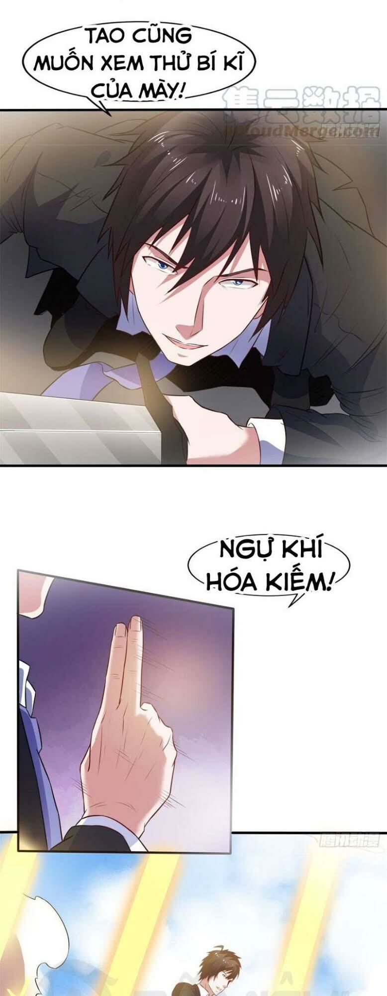 Đô Thị Siêu Cấp Thần Tôn: Chapter 44