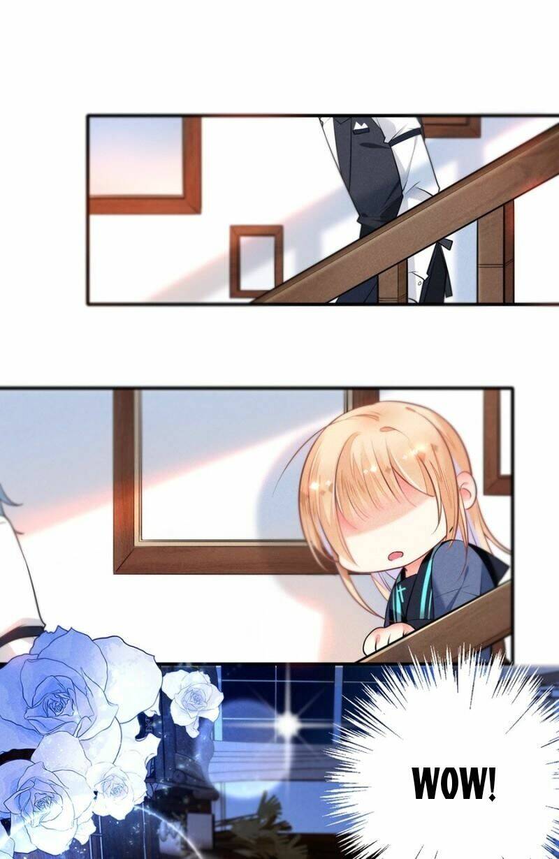 Luyến Khúc Trăng Lưỡi Liềm: Chapter 6