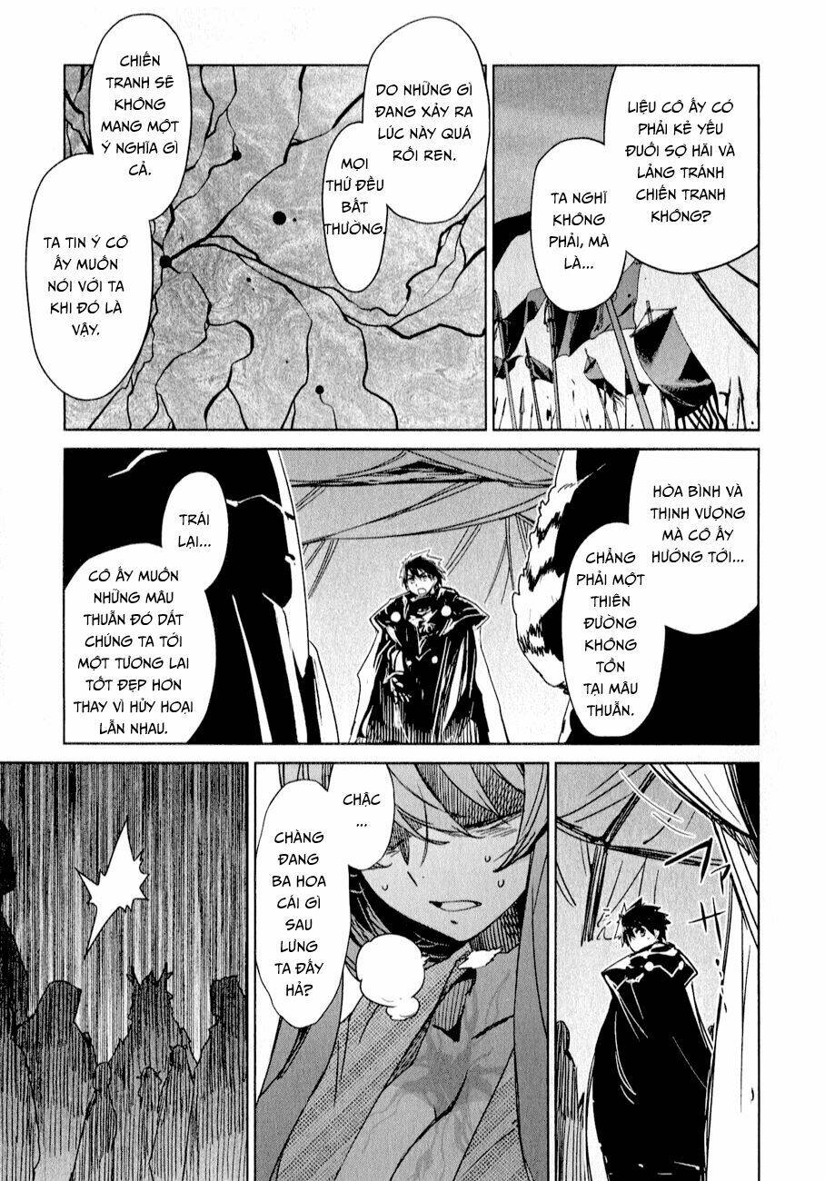 Maoyuu Maoh Yuusha: Chapter 30