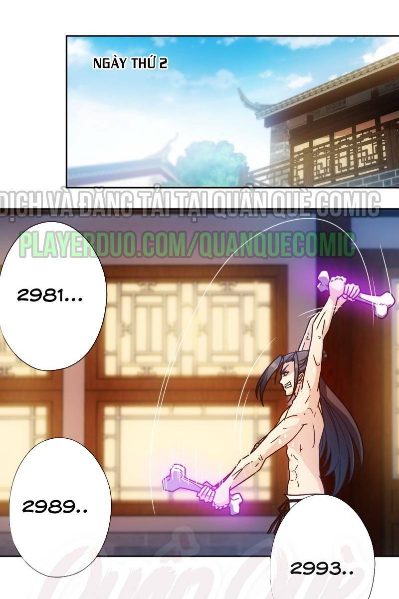 Hồng Thiên Thần Tôn: Chapter 73