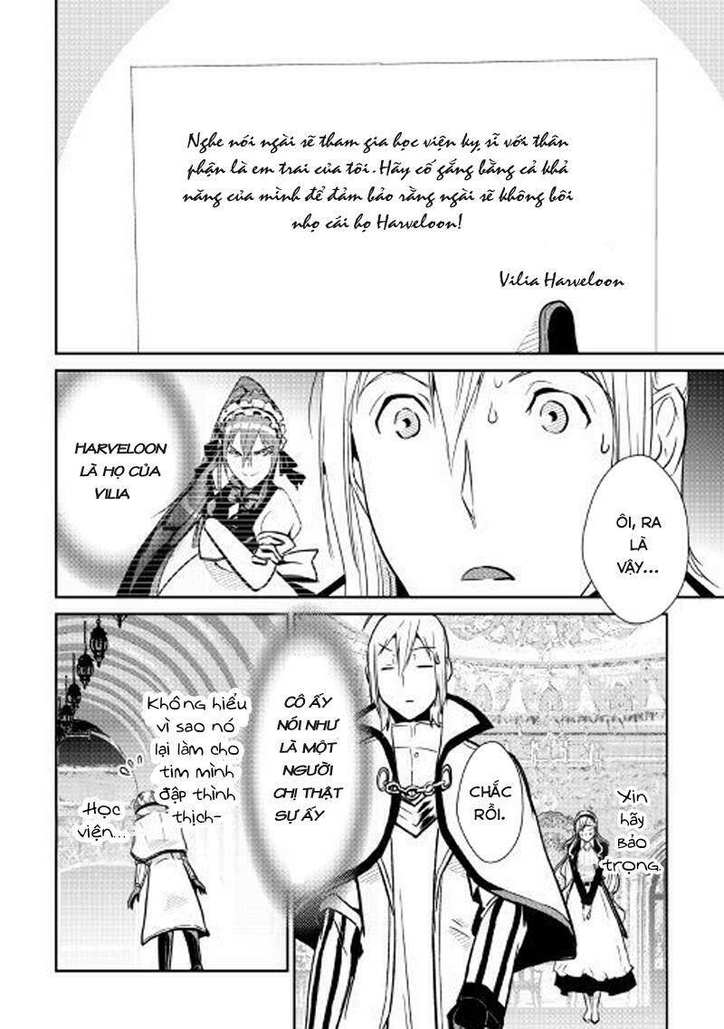 Shiro No Koukoku Monogatari: Chapter 53