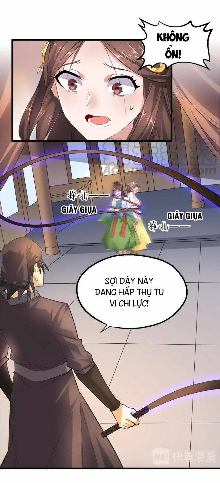 Đại Nghịch Chi Môn: Chapter 84