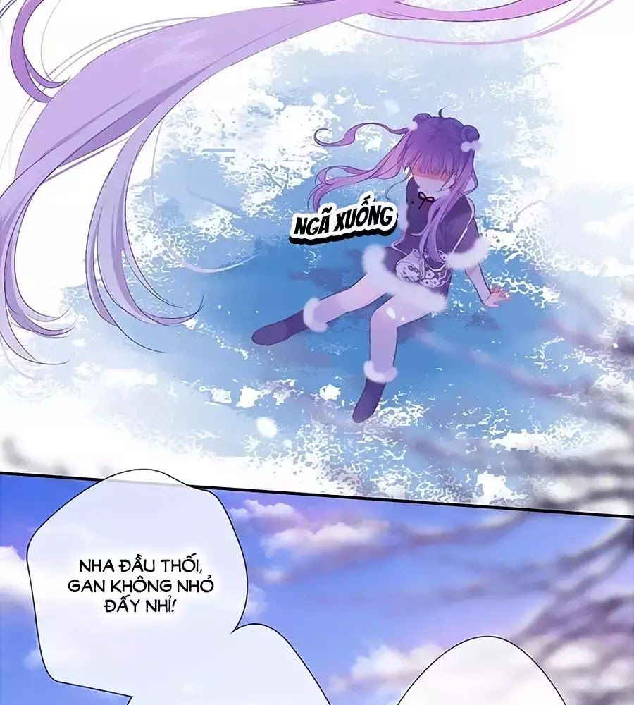 Kiều Nhi Hư Quá Nha: Chapter 11.5