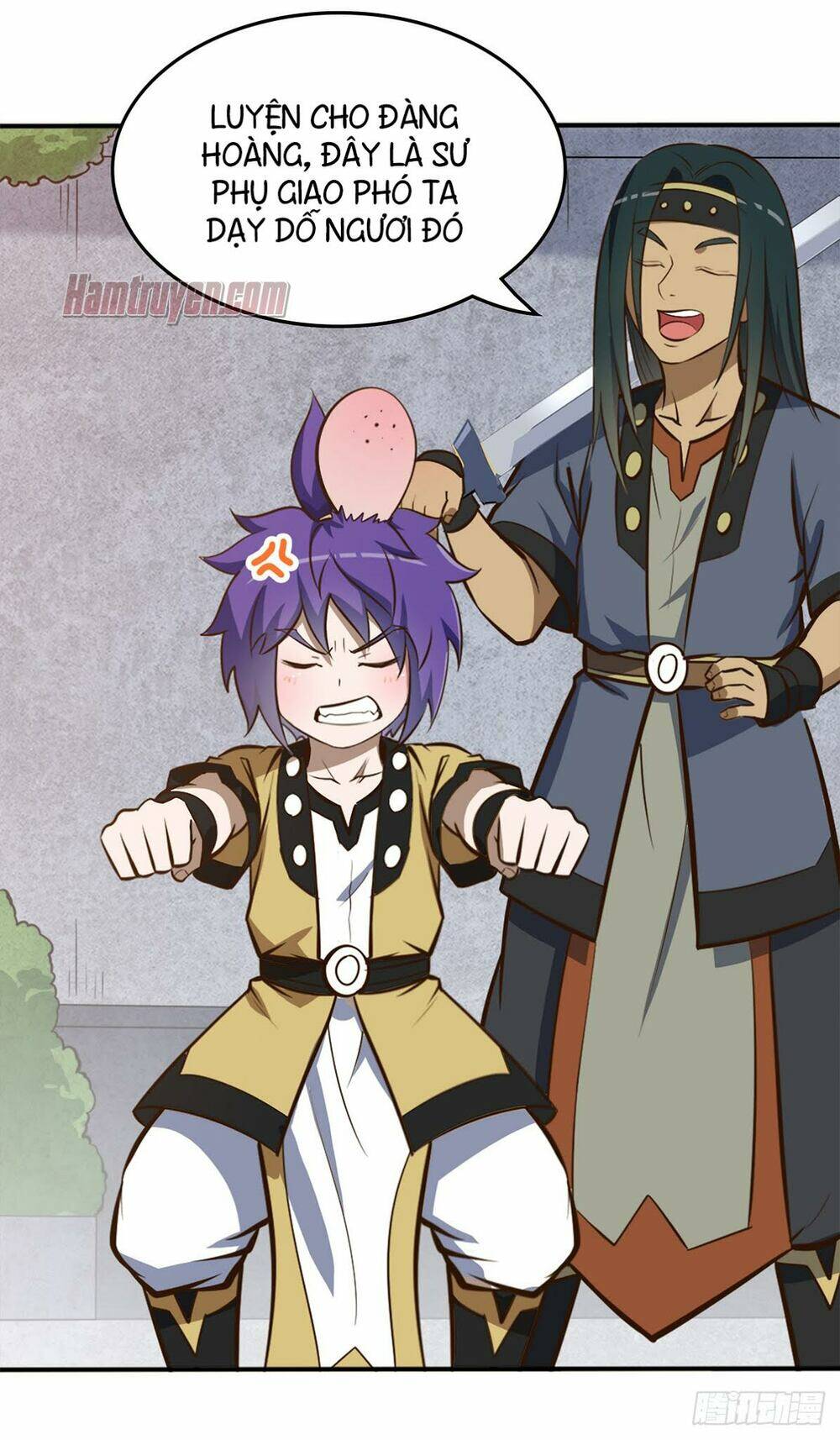 Hiệp Hành Cửu Thiên: Chapter 86