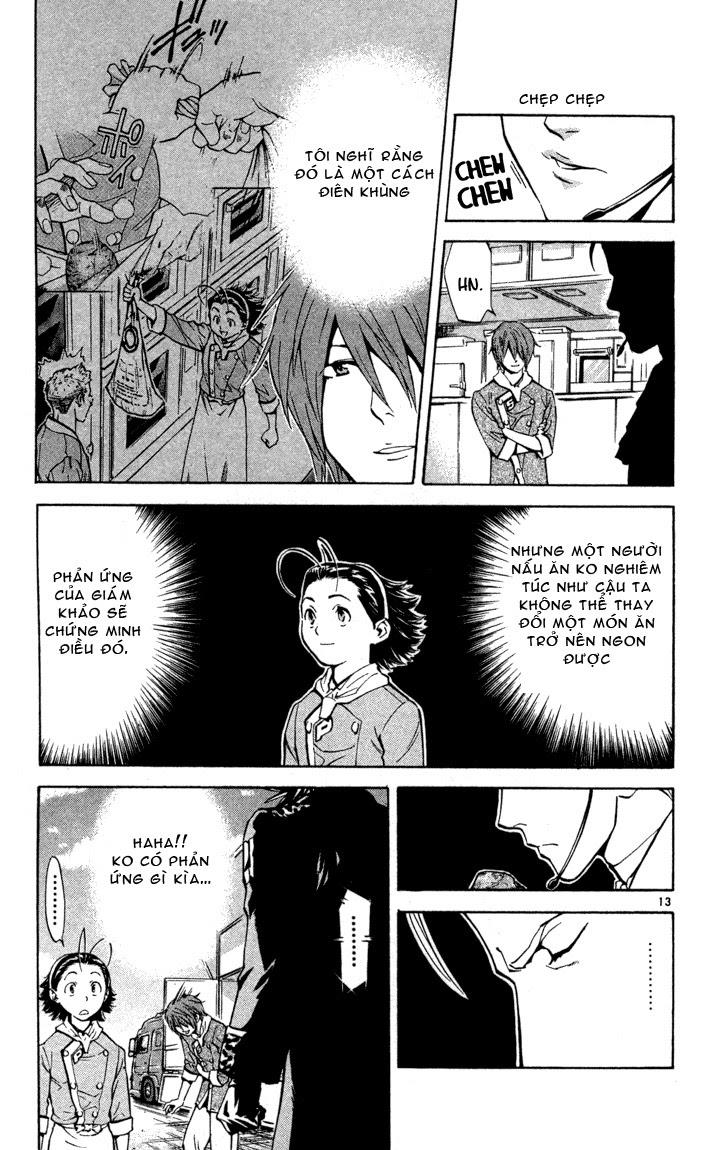 Vua Bánh Mì: Chapter 132