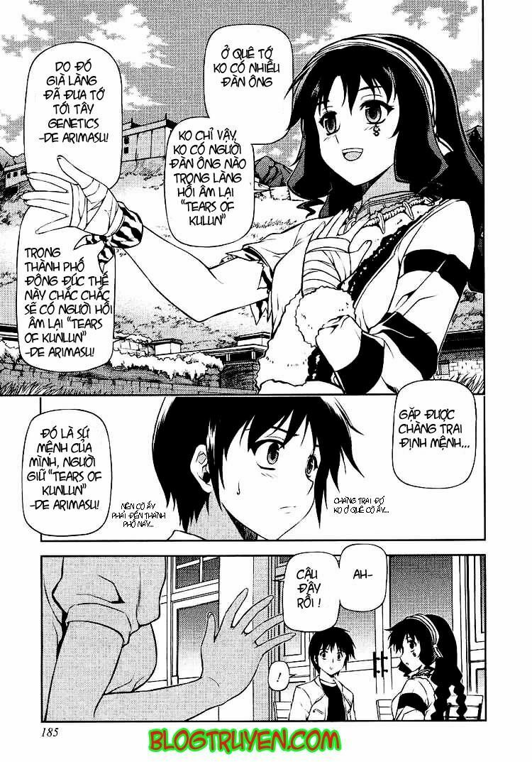 Freezing: Chapter 11