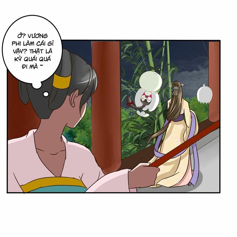 Thông Linh Phi: Chapter 70
