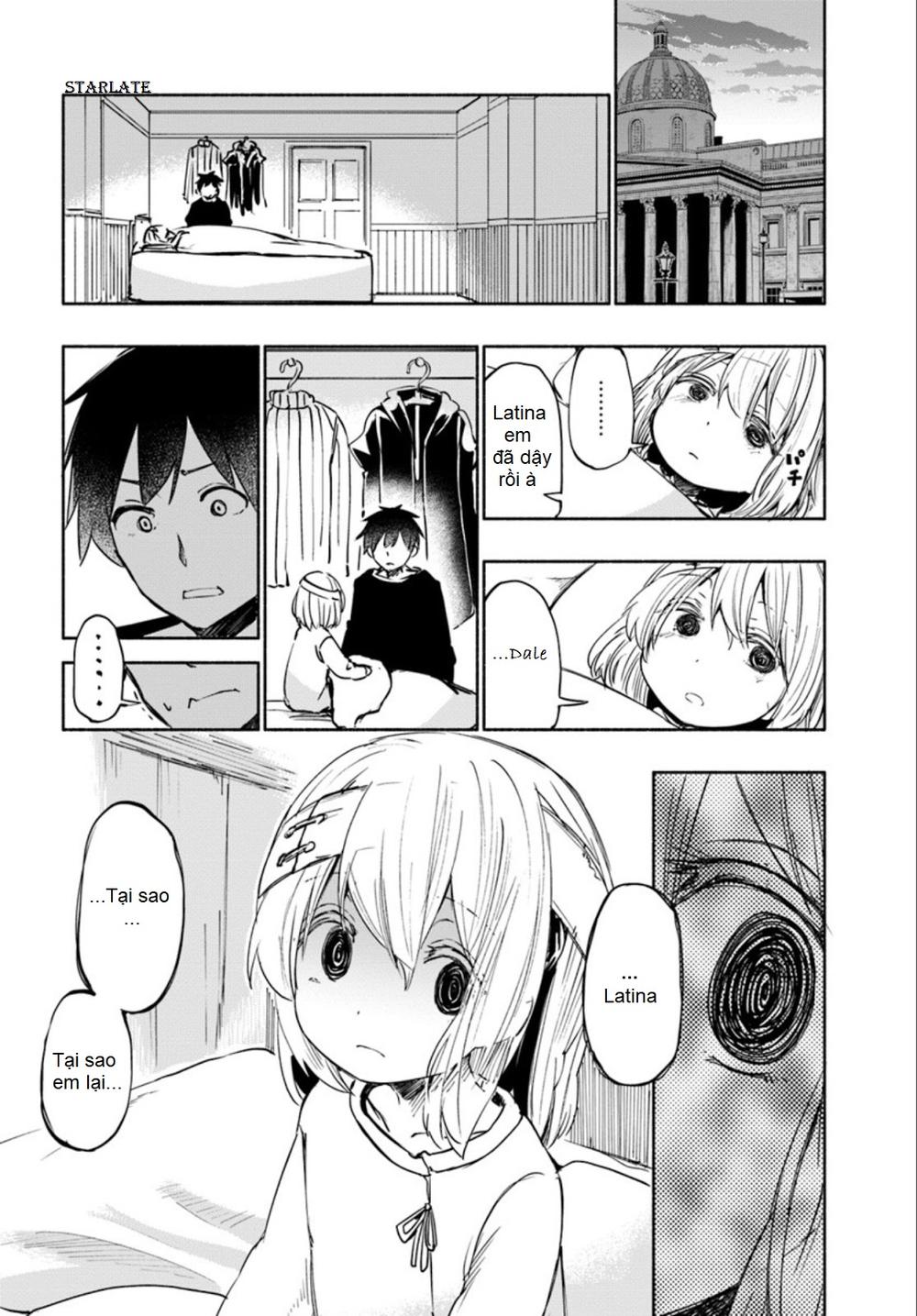 For My Daughter, I Might Even Be Able To Defeat The Demon King: Chapter 15