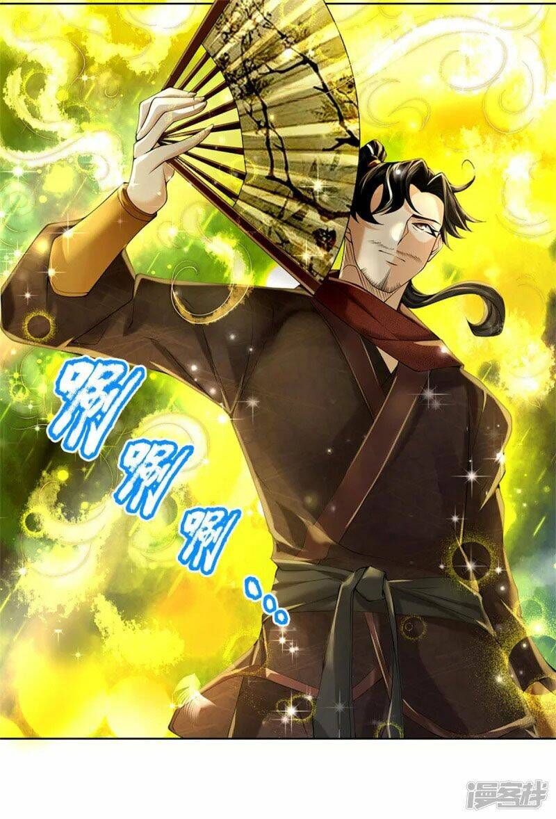 Thân Thể Của Ta Là Kiếm Chủng: Chapter 126