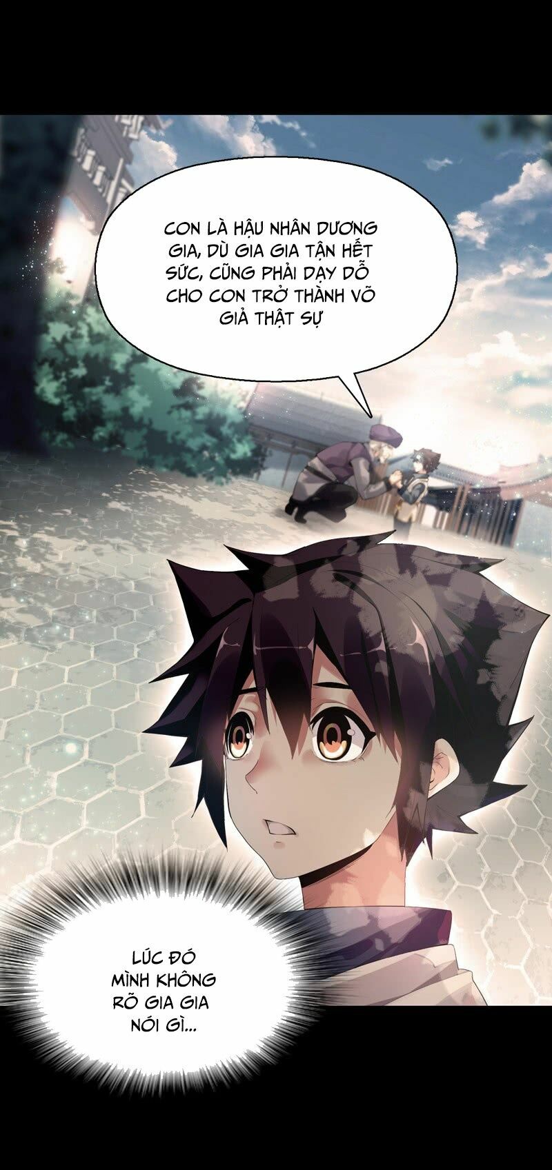 Thiên Thần Quyết: Chapter 3