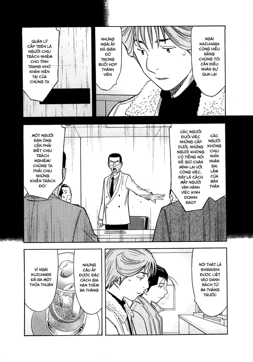 Bartender - Người Pha Chế Rượu: Chapter 165