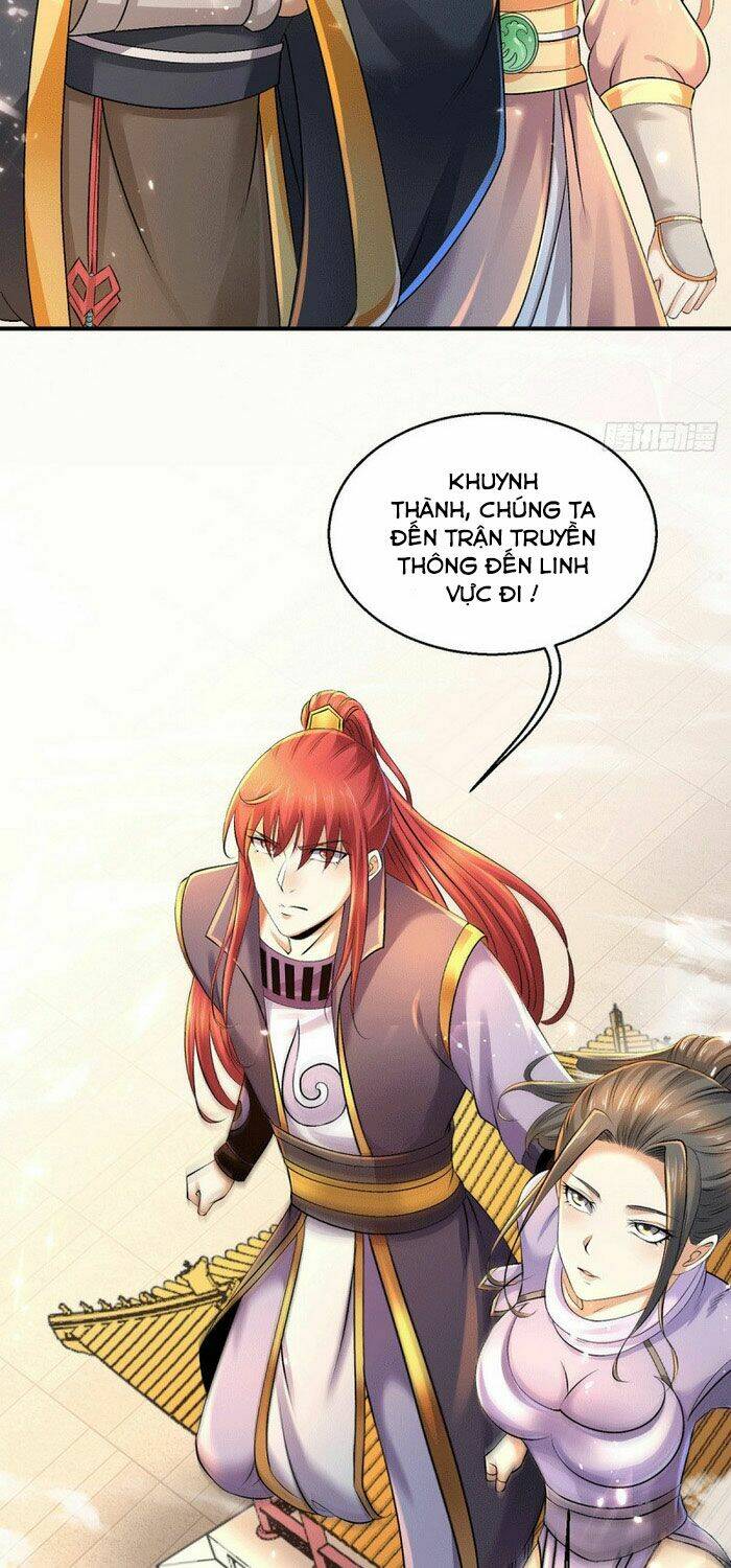 Tiên Vương Trùng Sinh: Chapter 223
