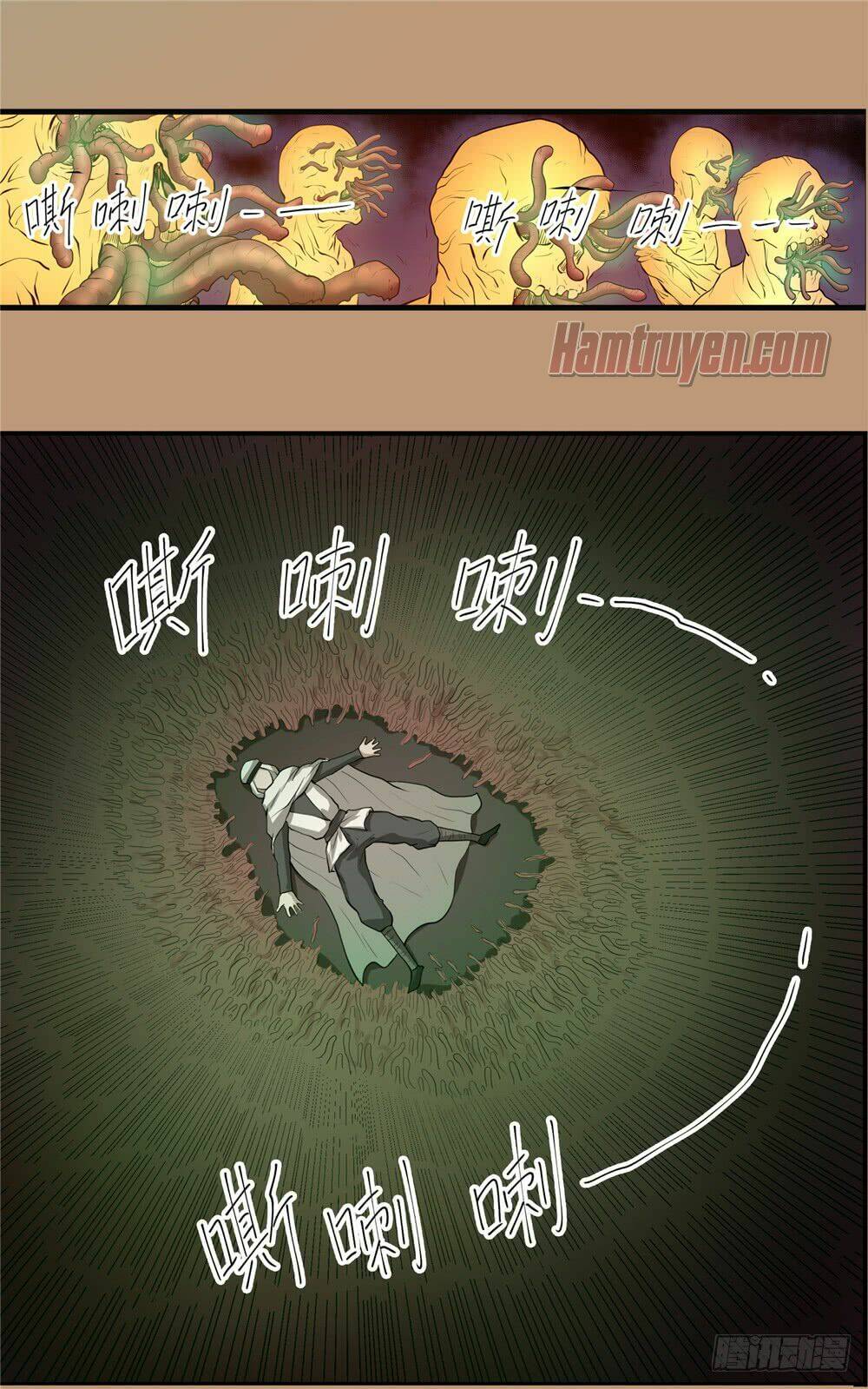 Hiệp Hành Cửu Thiên: Chapter 50