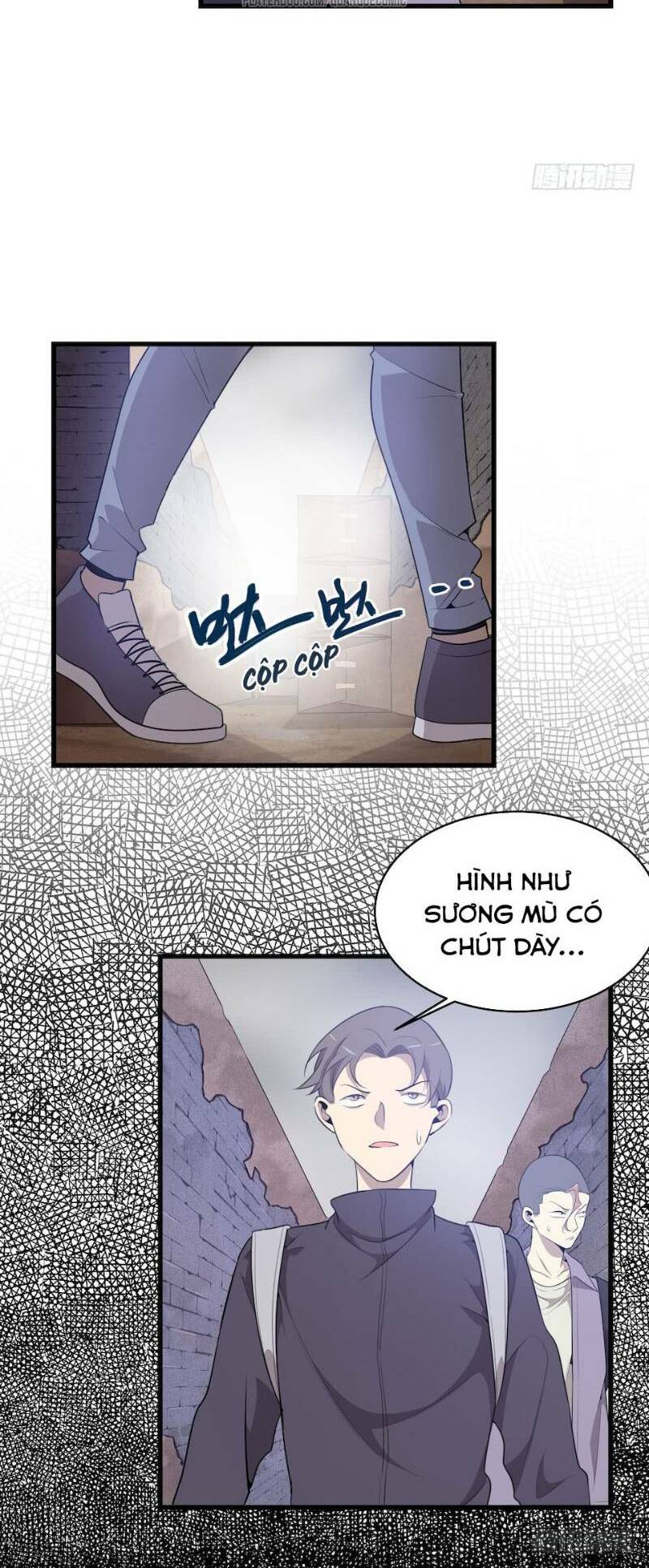 Thát Không Mê Thất: Chapter 29