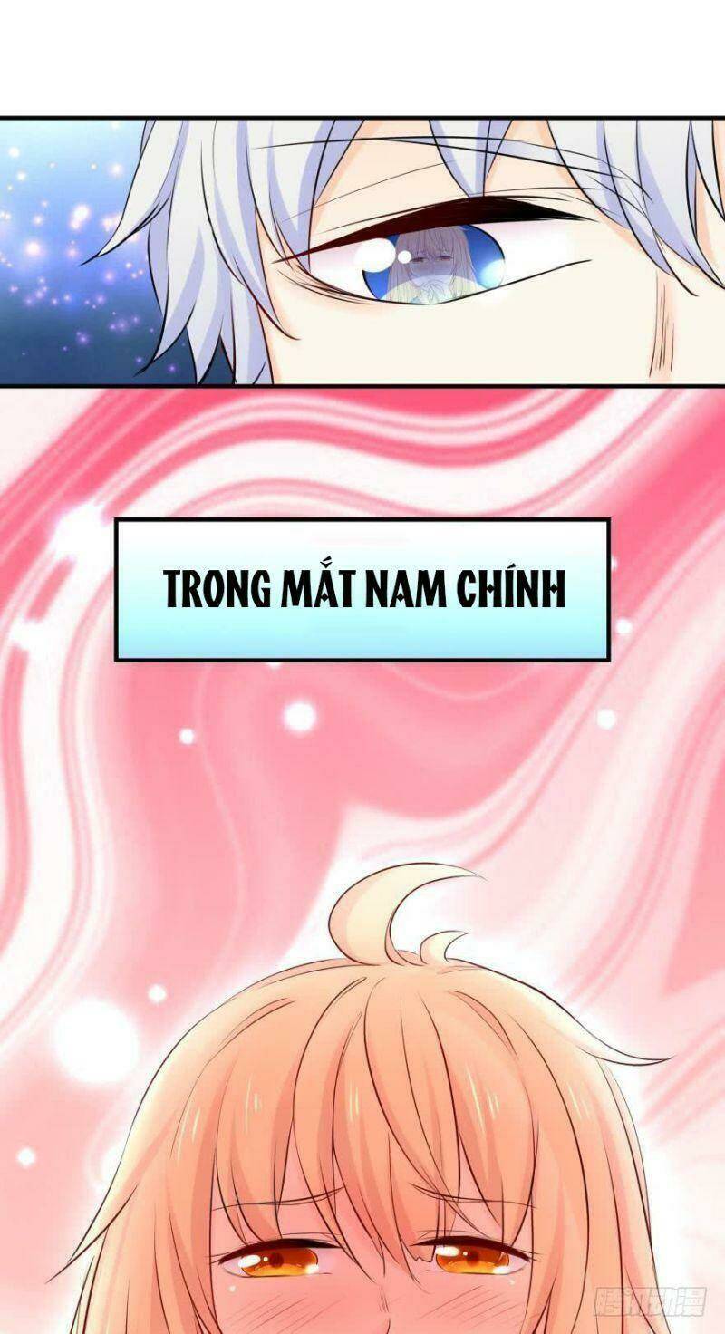 Nhân Ngư Học Trưởng, Đừng Ôm Ta!: Chapter 14
