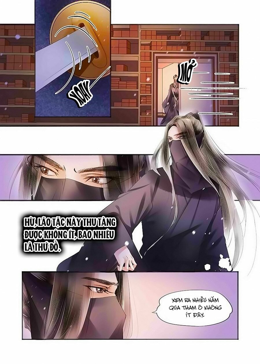 Nhà Ta Có Tiểu Thiếp: Chapter 104