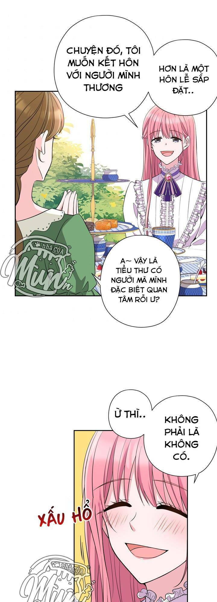 Gửi Đến Người Bạn Của Tôi: Chapter 3