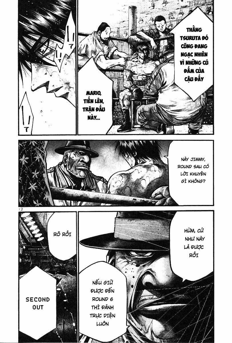 Rainbow: Chapter 153