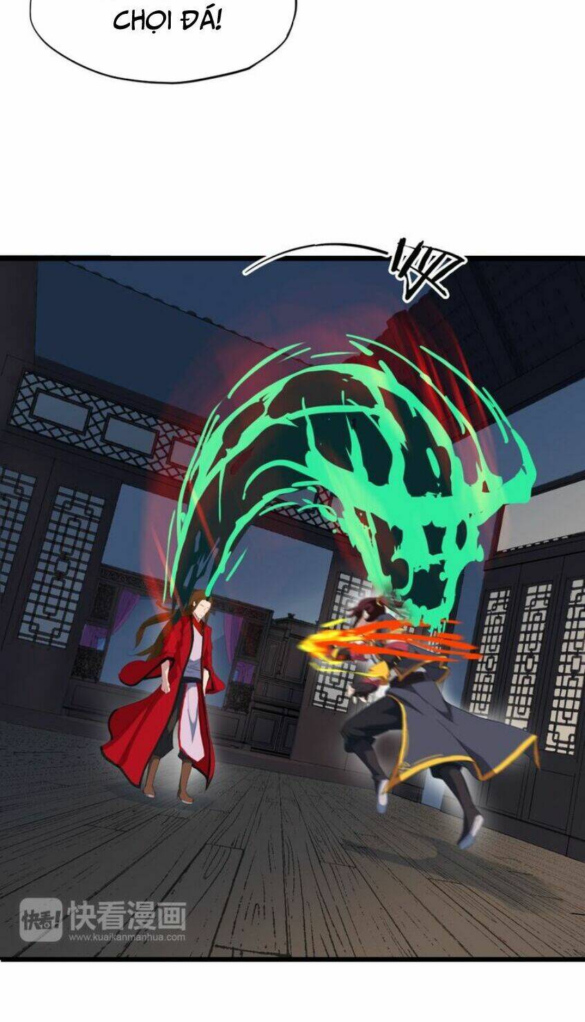 Long Mạch Võ Thần: Chapter 7