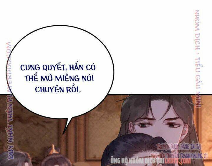 Trọng Sinh Bá Sủng Nhiếp Chính Vương Quá Mạnh Mẽ: Chapter 144