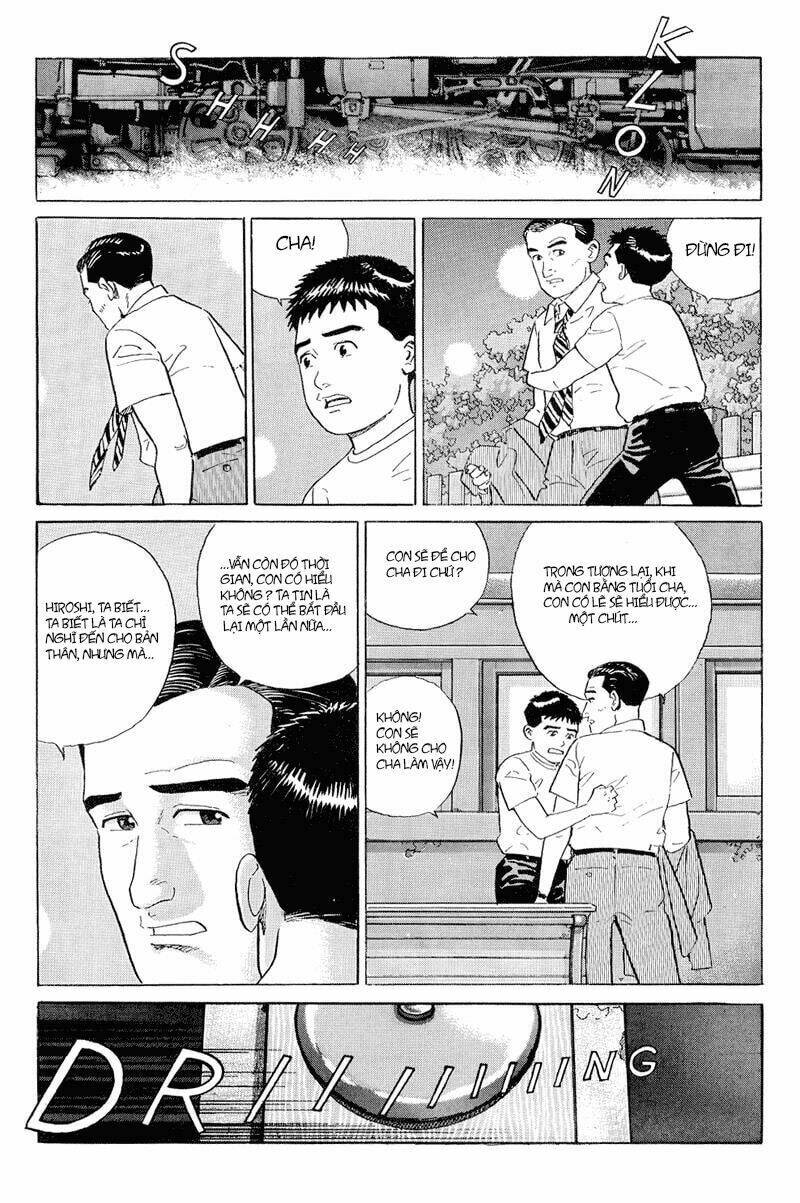 Haruka Na Machi E: Chapter 15