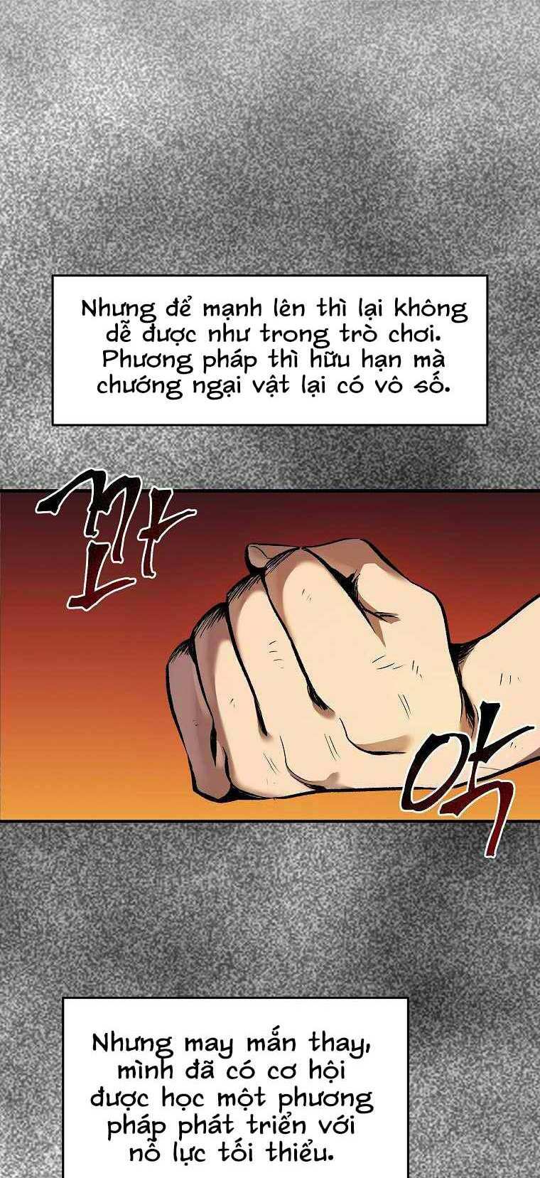 Con Đường Diệt Thần: Chapter 2