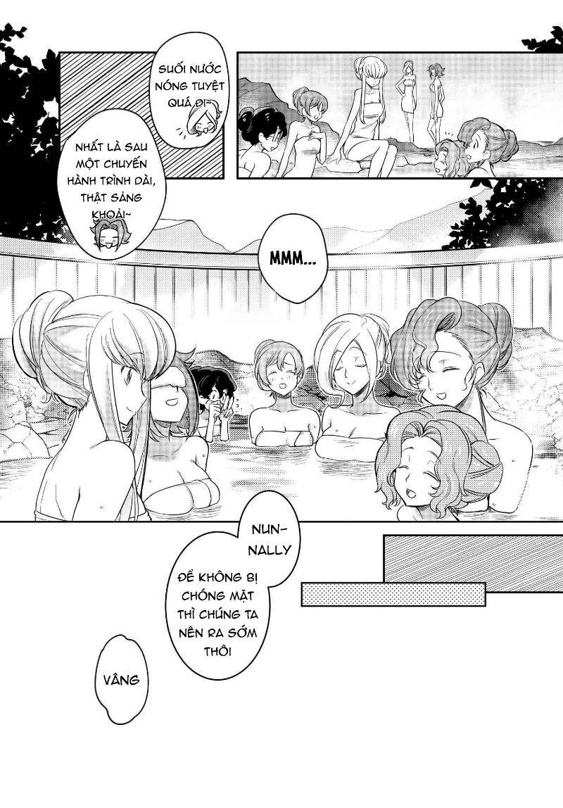 Kateikyoushi No Lelouch-San: Chapter 17