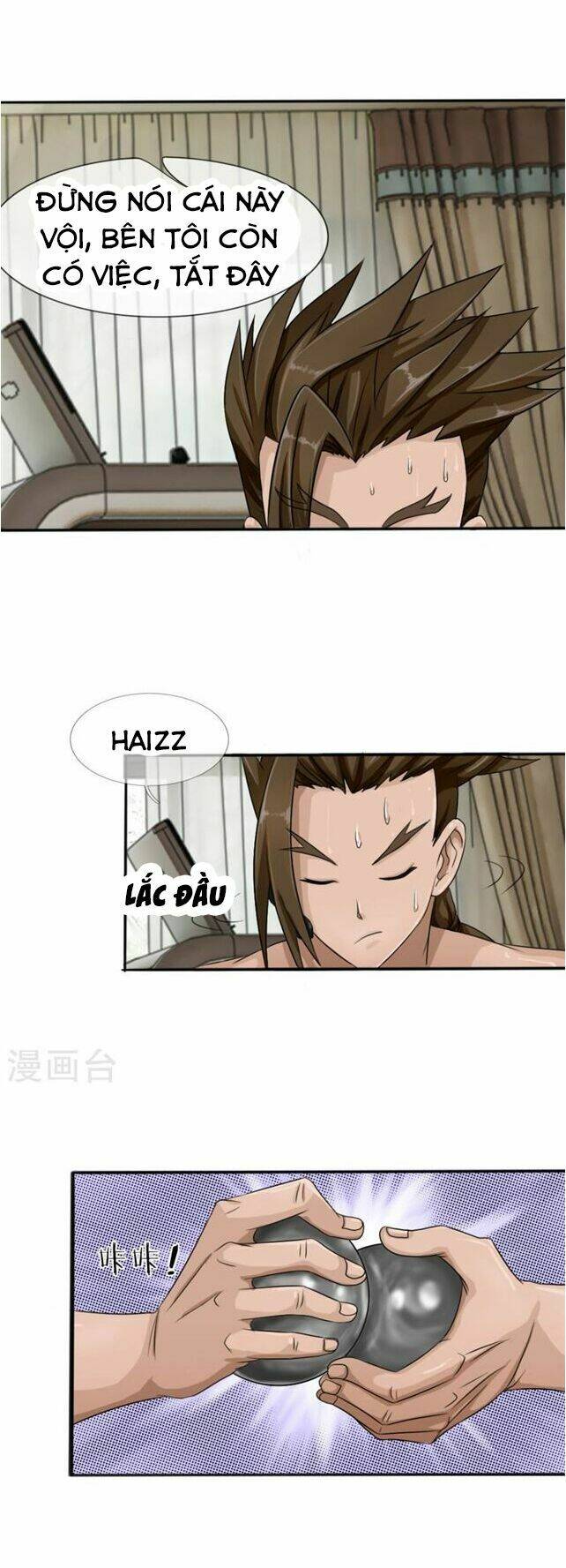 Tuyệt Thế Binh Vương: Chapter 14