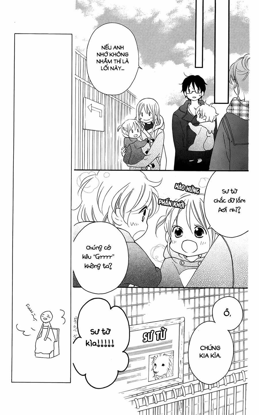 Love So Life: Chapter 97
