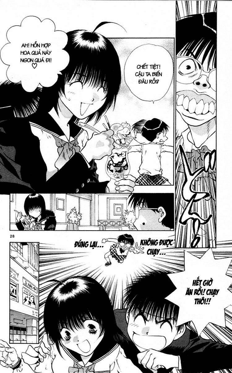 Girls Saurus: Chapter 10