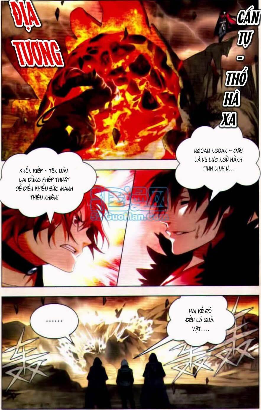 Chín Chín Tám Mươi Một - 9981: Chapter 60