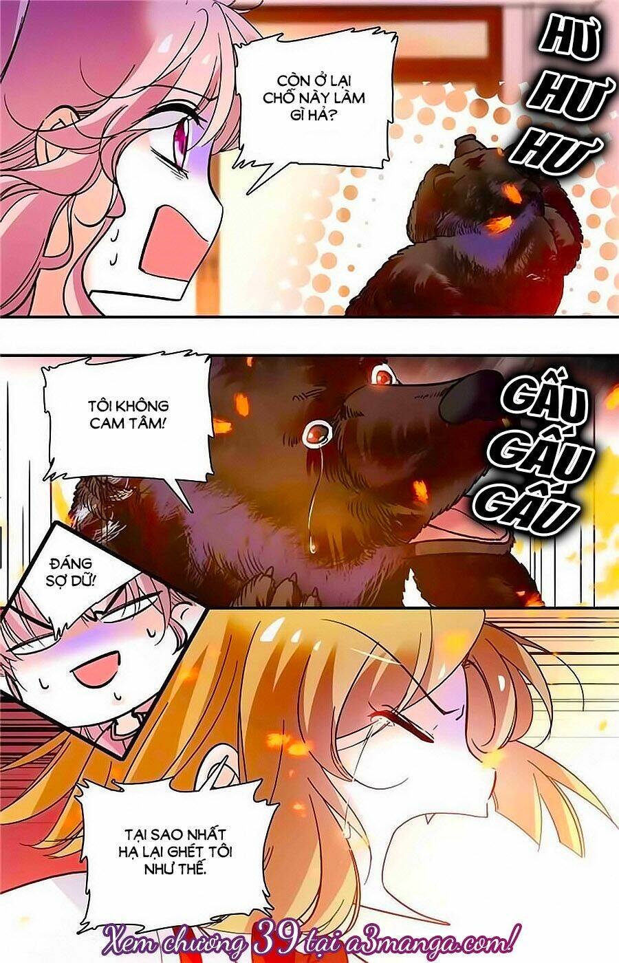 Bạn Trai Quái Thú Của Tôi: Chapter 38