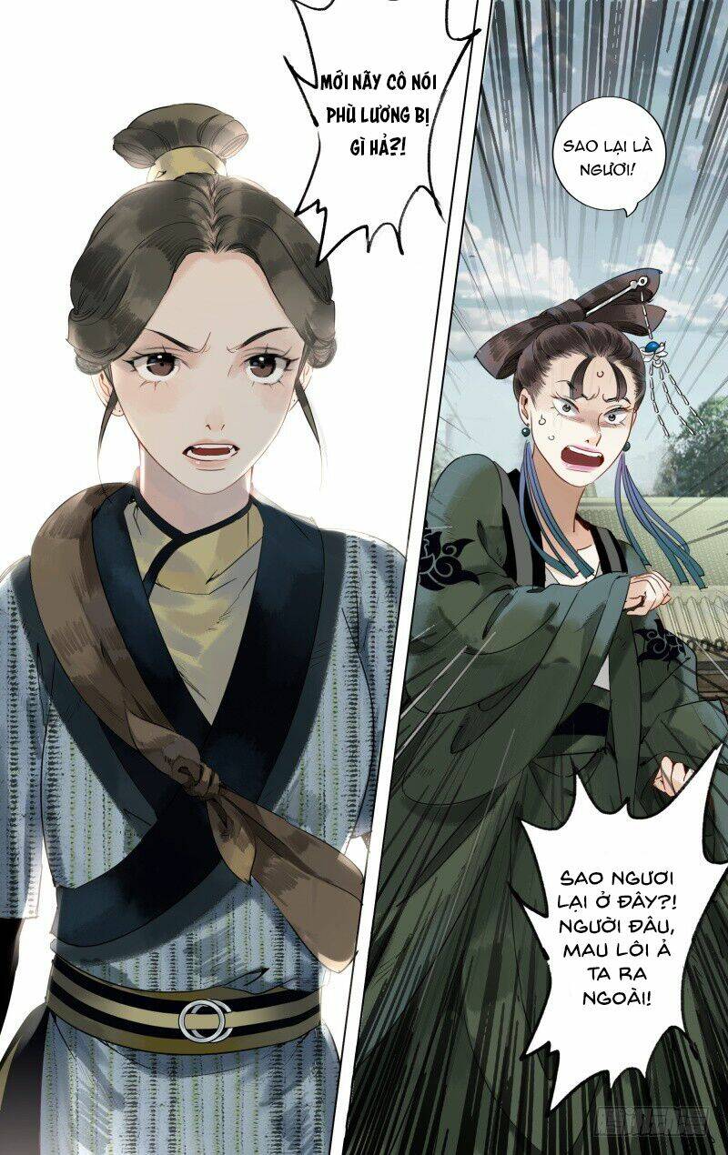 Như Mộng Lệnh: Chapter 34