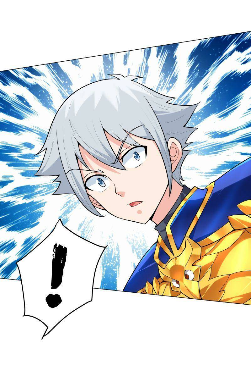 Thời Đại Thần Minh: Thế Giới Biến Thành Game Online: Chapter 19