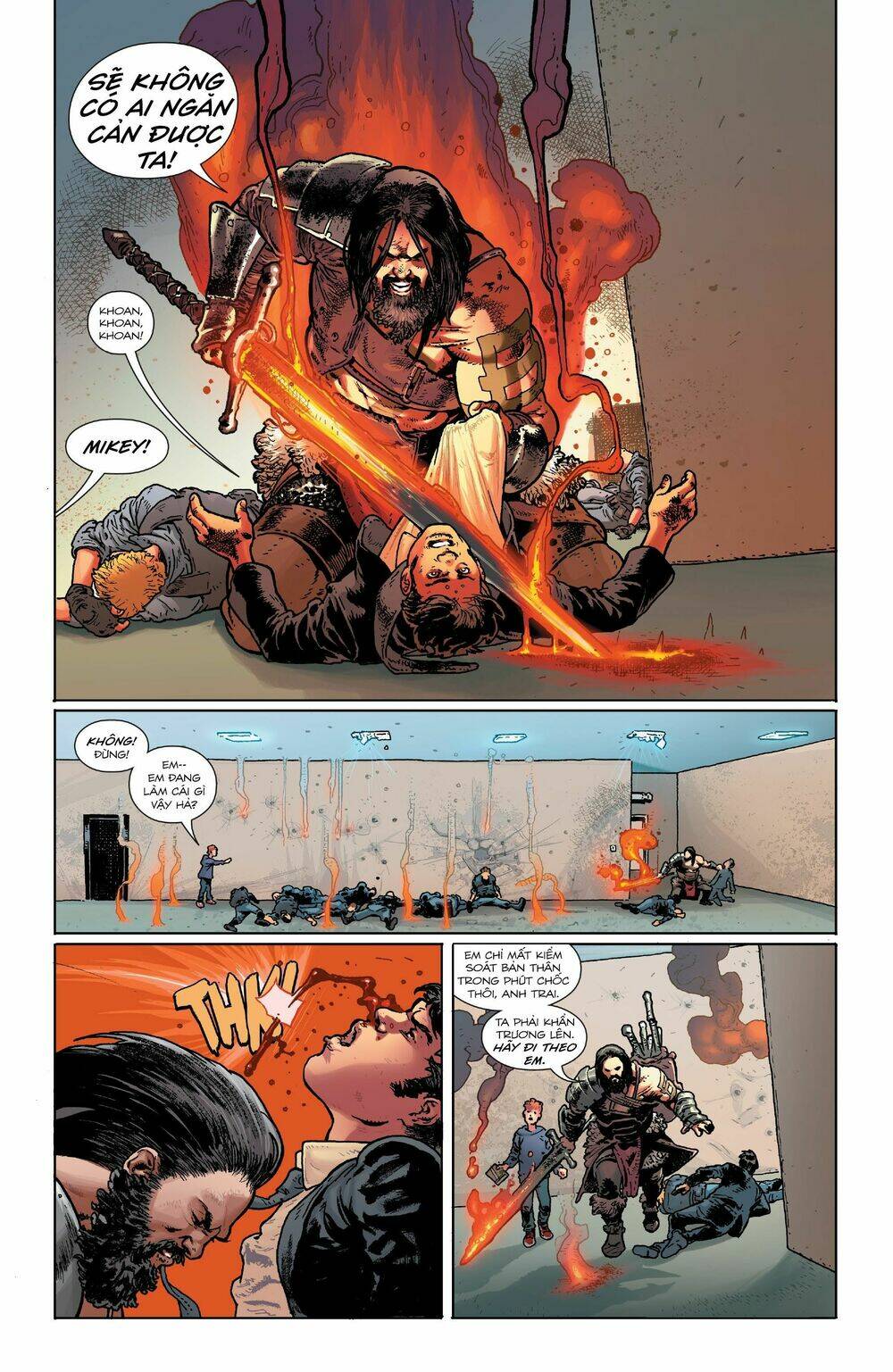 Birthright: Chapter 3