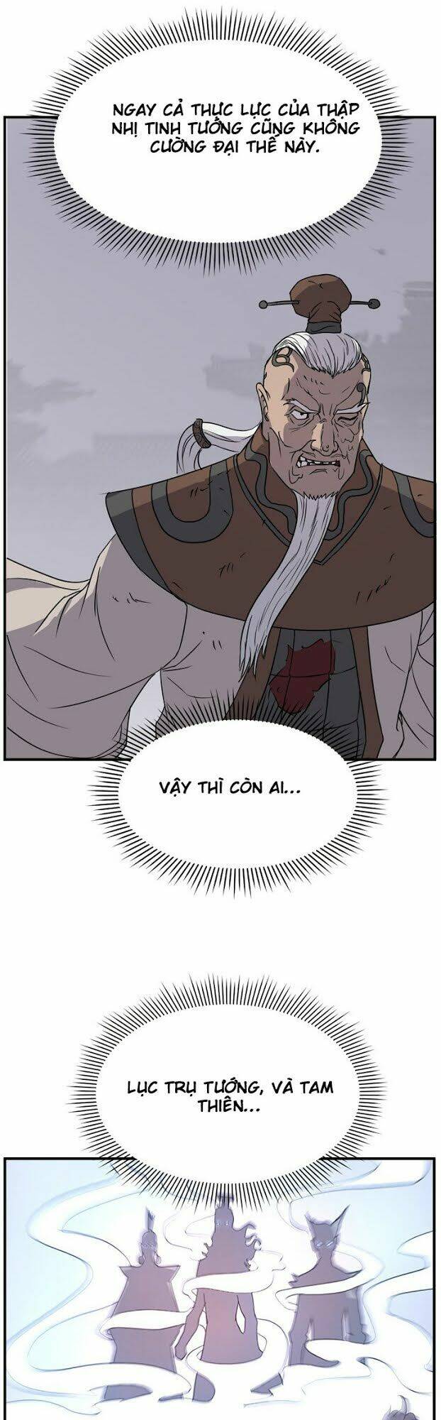 Trọng Sinh, Bất Khả Chiến Bại: Chapter 107