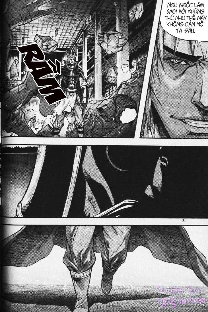 Diêm Đế: Chapter 36.4