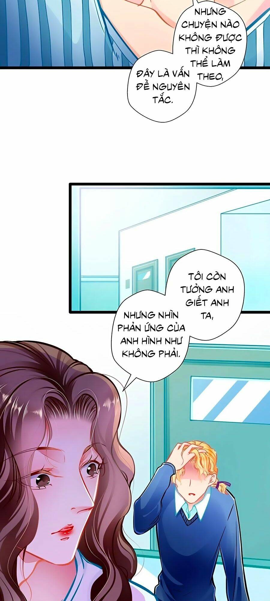 Cưng Chiều Ái Thê Hư Hỏng: Chapter 81