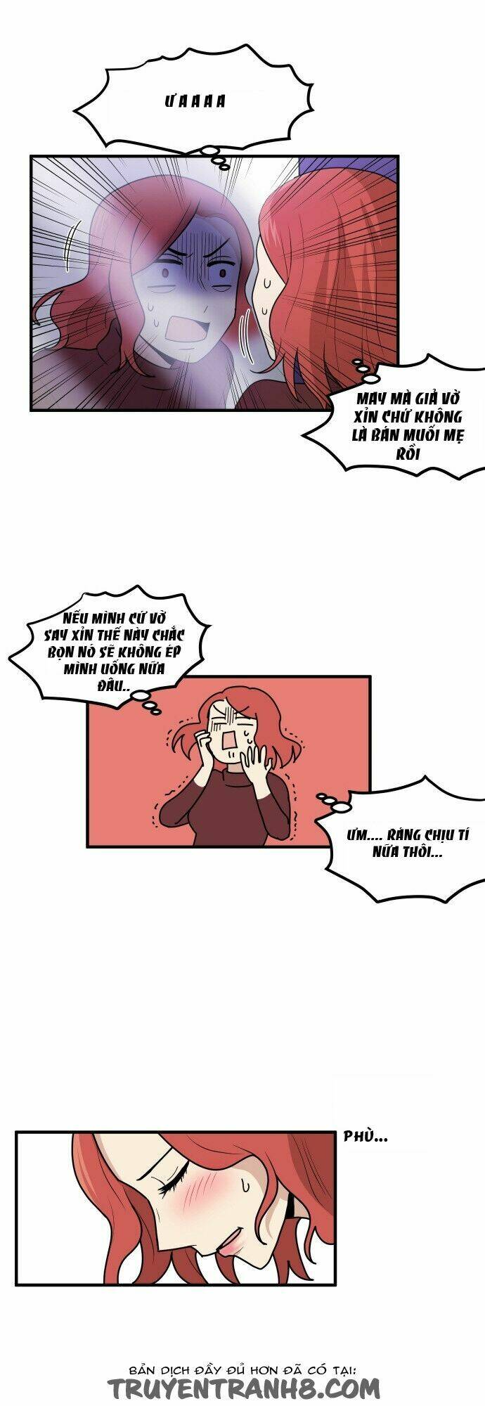 Người Đẹp Gangnam: Chapter 3