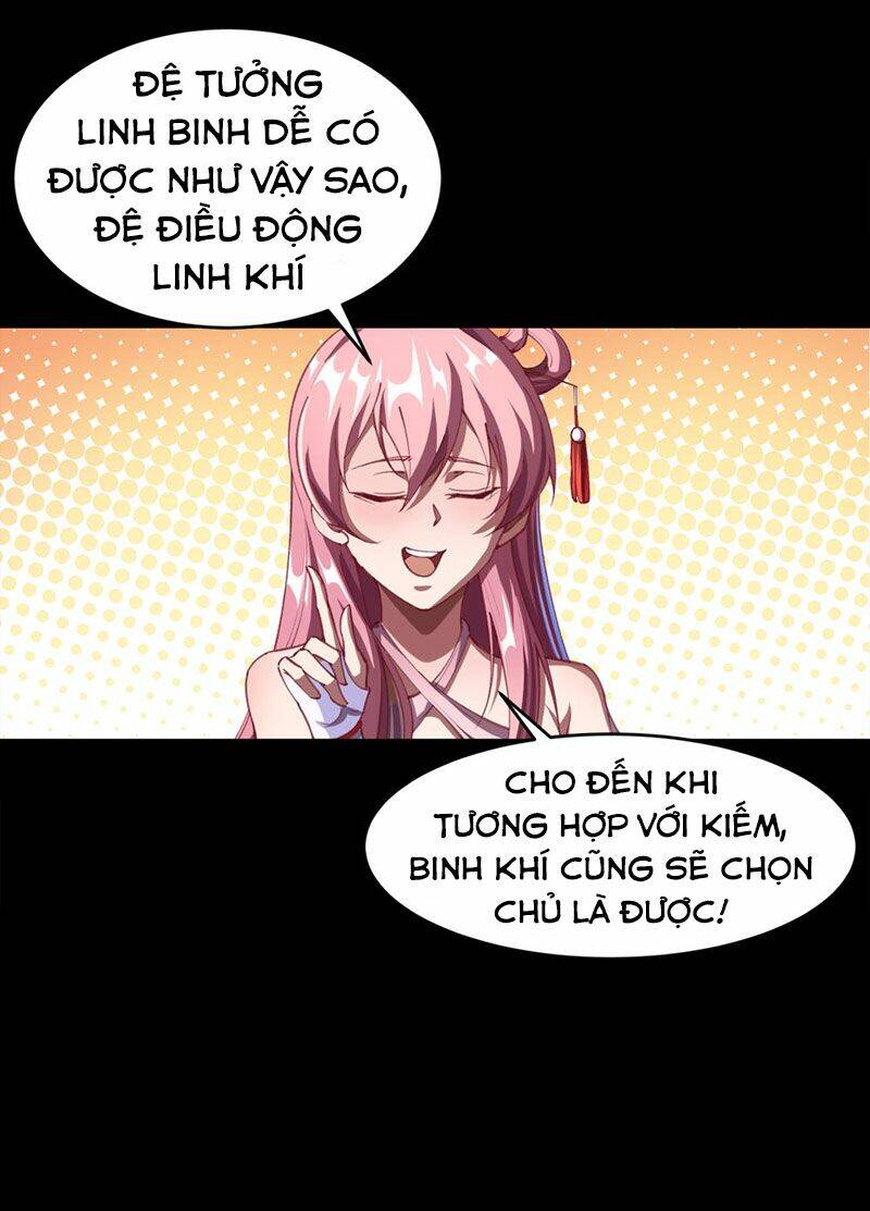 Thanh Đế Truyện: Chapter 51