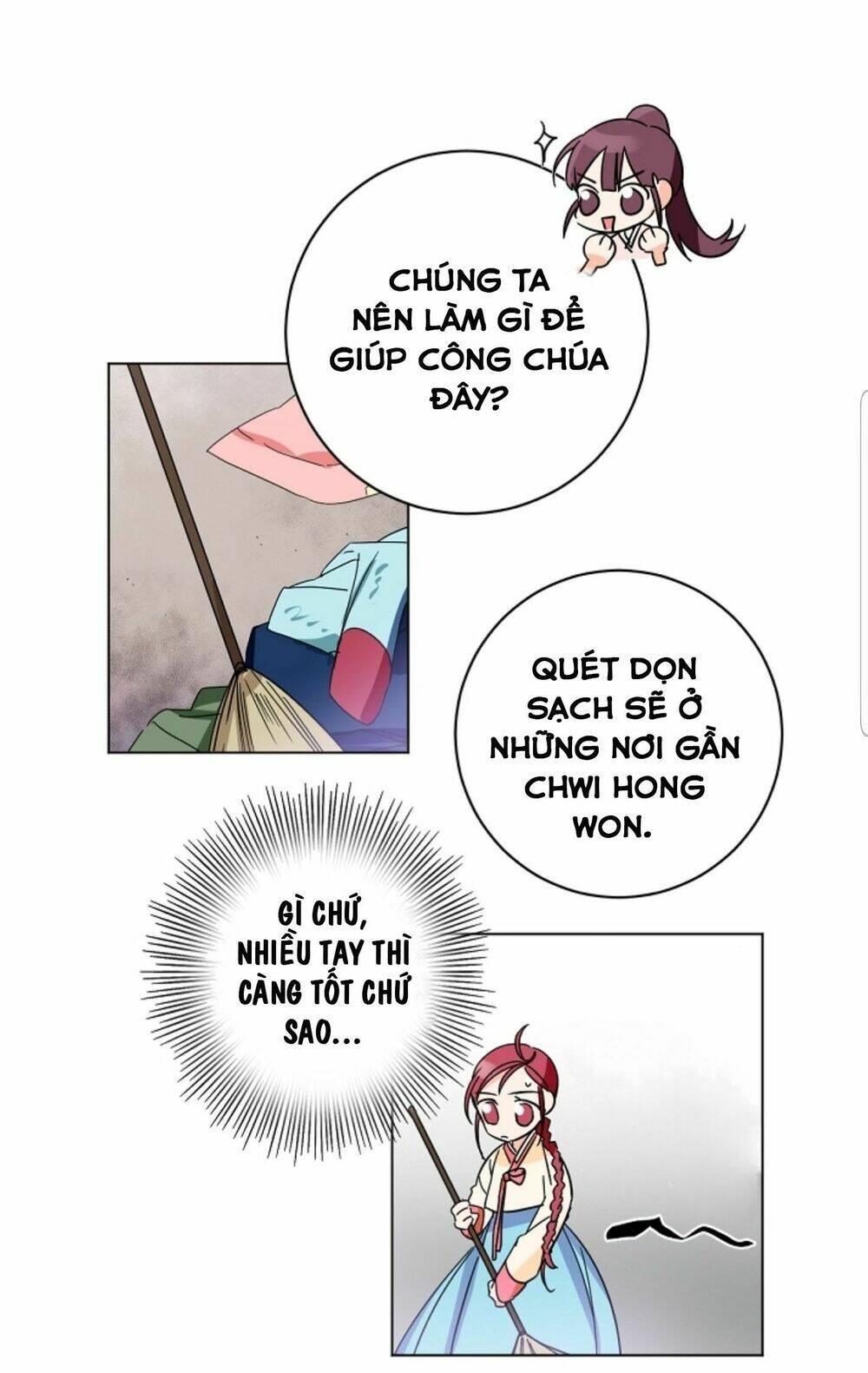 Chae Hong Sa: Chapter 46