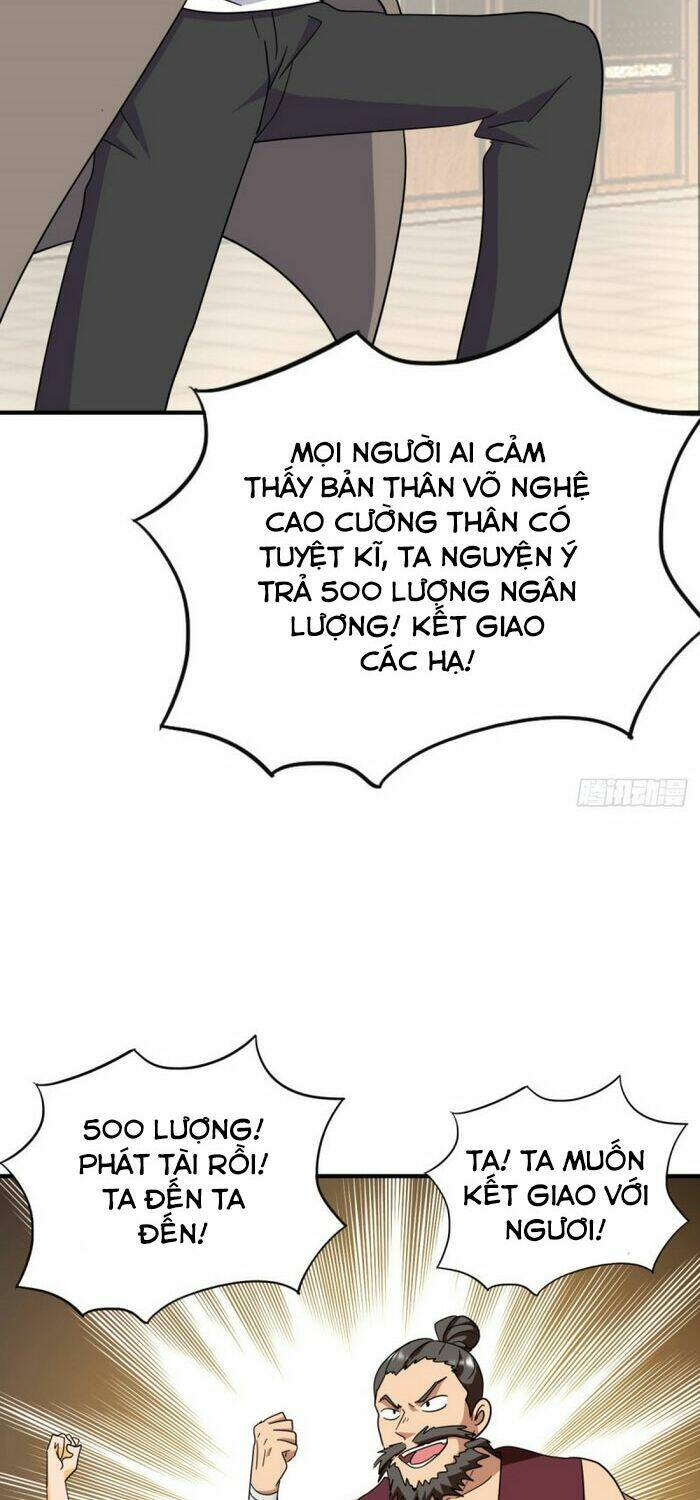 Đại Gia Livestream Vạn Giới: Chapter 84