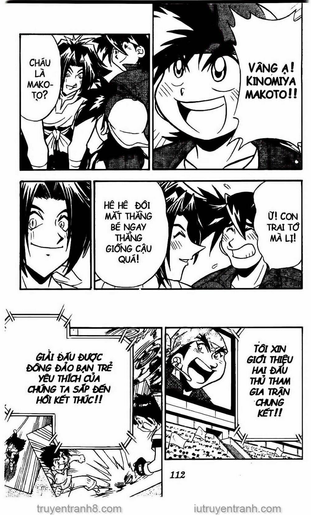 Con Quay Truyền Thuyết: Chapter 80