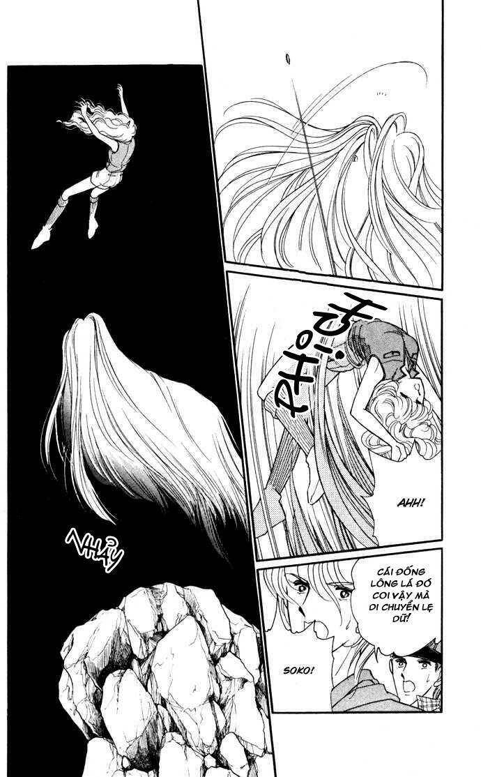 Ao No Fuuin - Blue Seal: Chapter 41